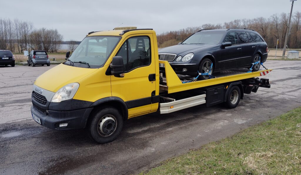 эвакуатор в Сауэ